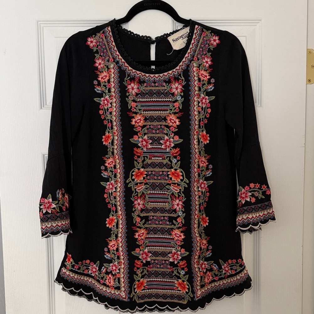 Savanna Jane Top Small